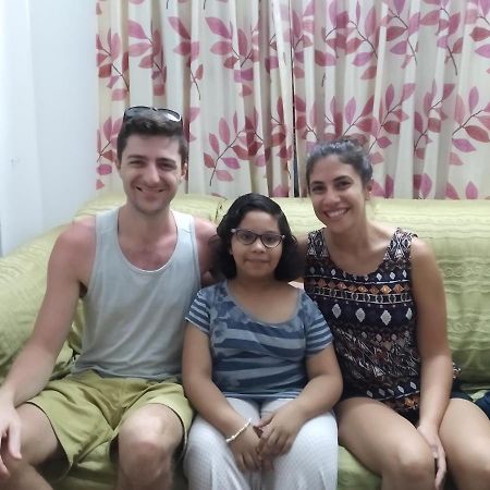 Bed and Breakfast Casa Feliz Fort Kochi Exterior foto