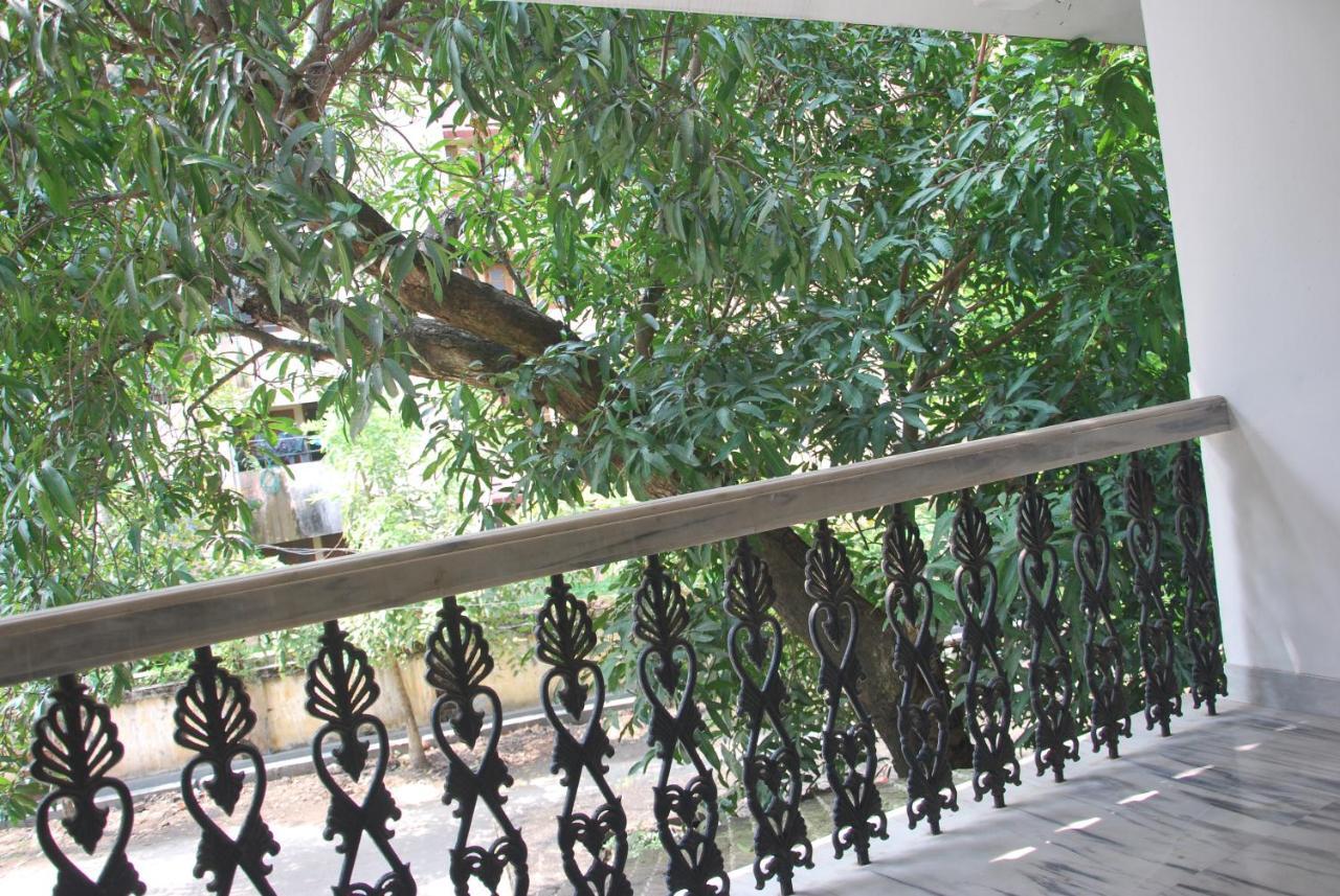 Bed and Breakfast Casa Feliz Fort Kochi Exterior foto