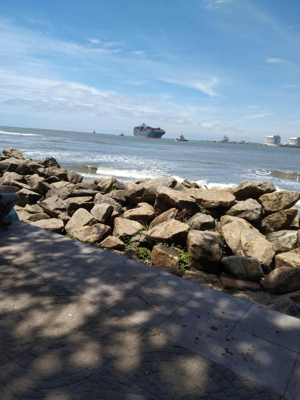 Bed and Breakfast Casa Feliz Fort Kochi Exterior foto