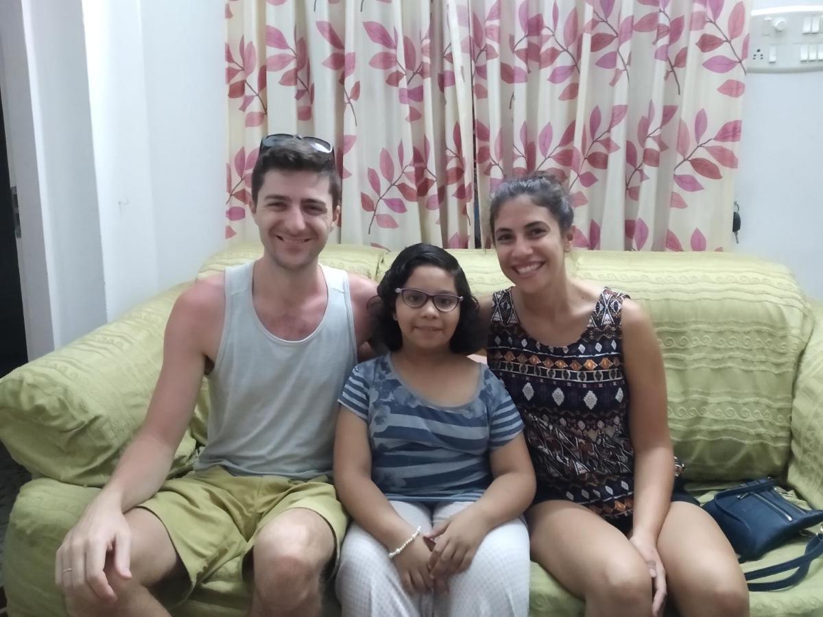Bed and Breakfast Casa Feliz Fort Kochi Exterior foto